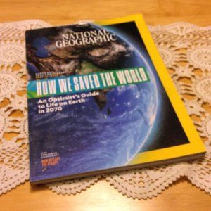 Special "Flip" Edition National Geographic 04/2020